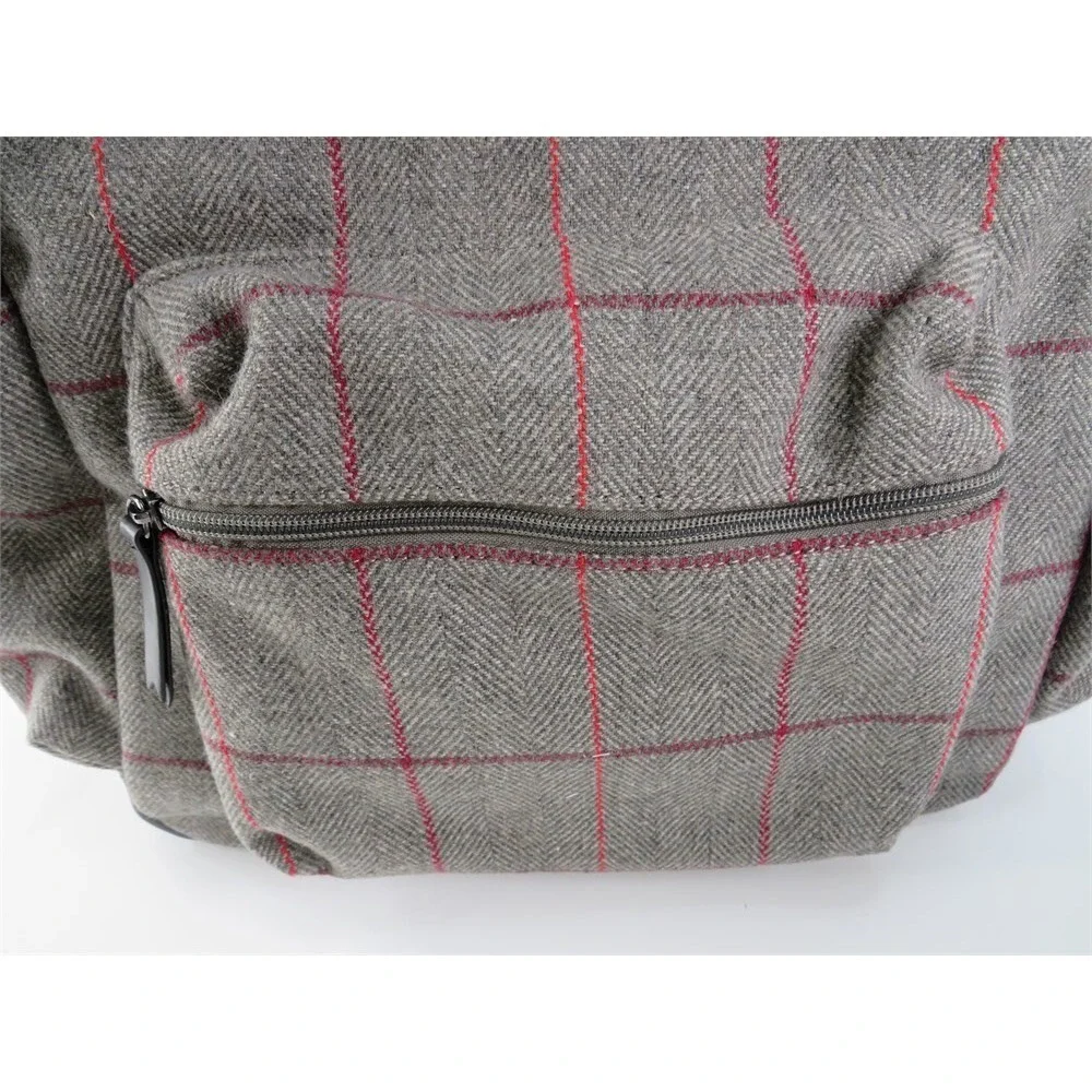 Baekgaard flannel design